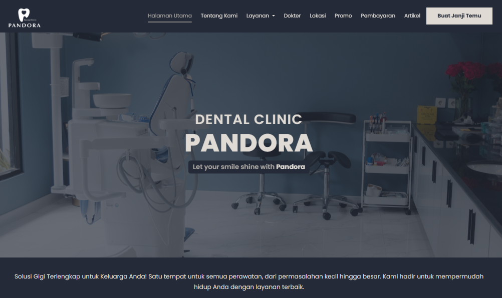 Pandora Dent Clinic